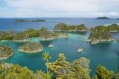 Fam Islands, Raja Ampat, West Papua