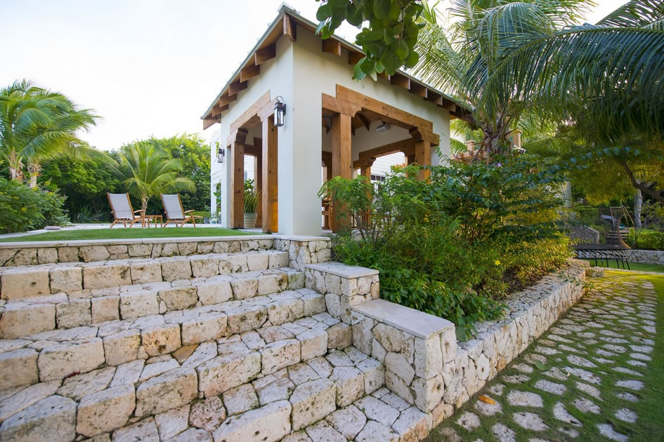 Private Cayman Residence Designed by Sandy Urquhart