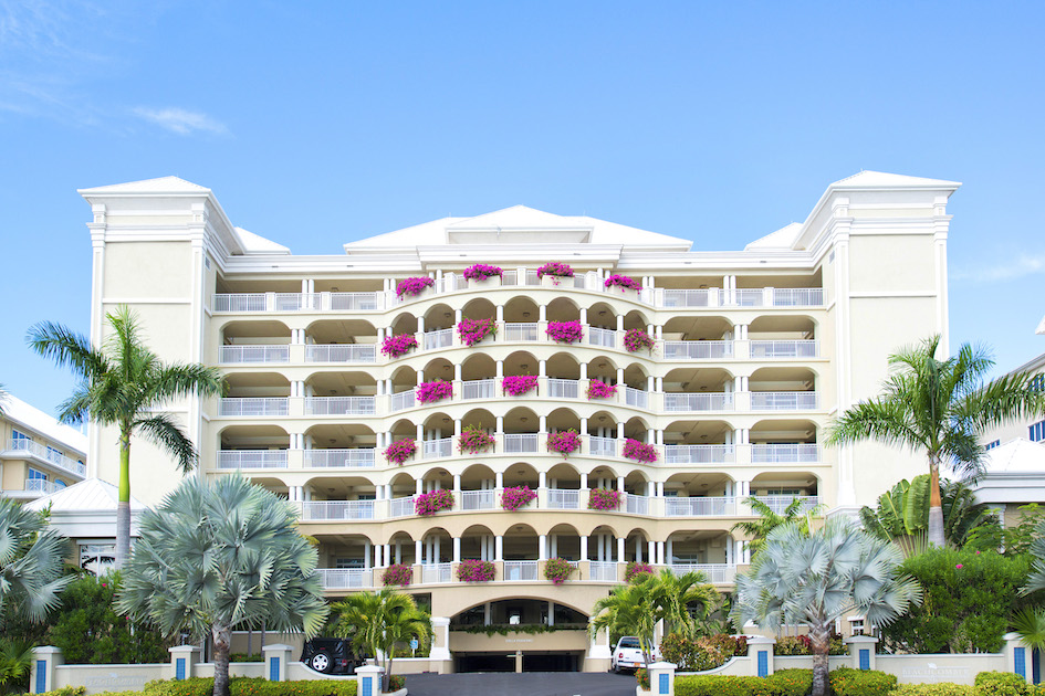 The Beachcomber, Grand Cayman. More Beachcomber Bliss.