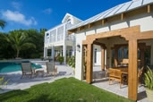 Private Cayman Residence Designed by Sandy Urquhart
