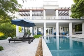 Private Cayman Residence Designed by Sandy Urquhart