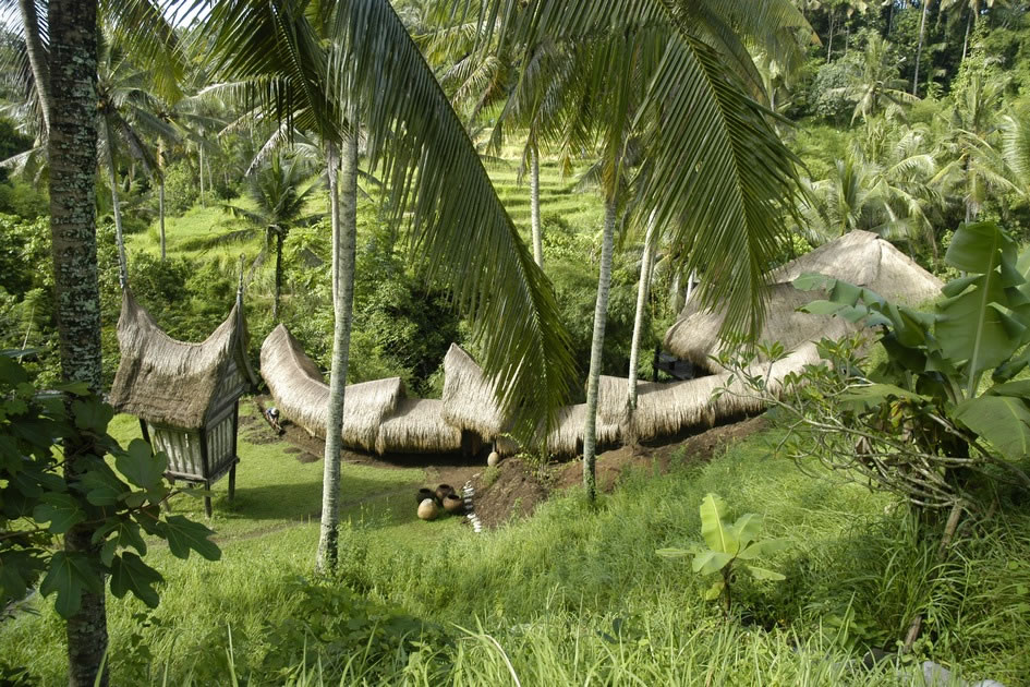 Panchoran Retreat, formerly Linda Garland’s Estate, Ubud, Bali, Indonesia