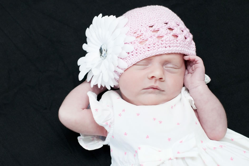 Newborn Portraits, Cayman Islands