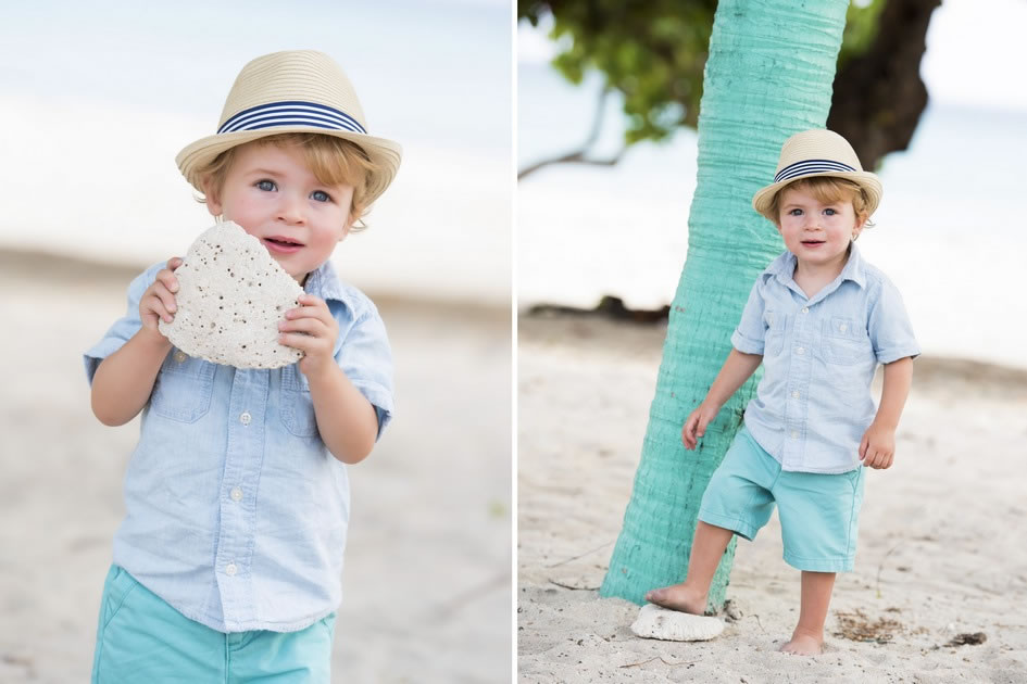 Kid Portraits, Cayman Islands