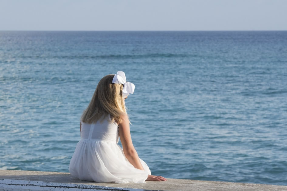 Kid Portraits, Cayman Islands