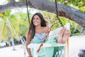Senior Portraits, Cayman Islands. Check out more photos from this shoot.