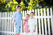 Kid Portraits, Cayman Islands