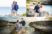 A surprise engagement shoot with Mike and Jess! She said yes. Cayman Islands.