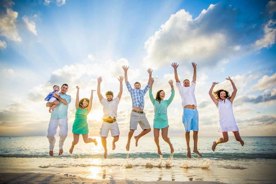 The Bartelsmeyer Family, Cayman Islands