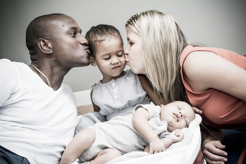 The Growing Pierre Family, Cayman Islands