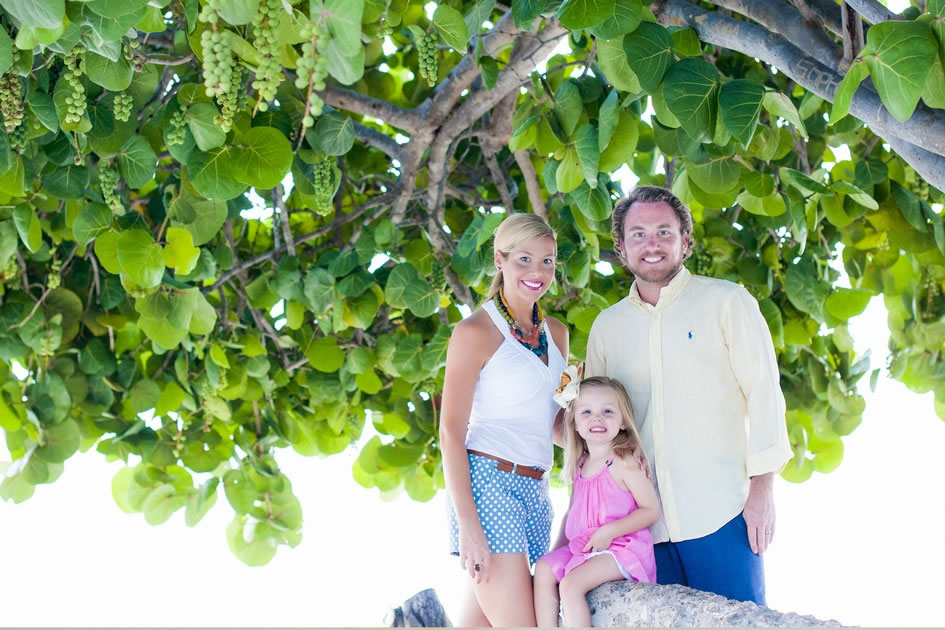 The Beaver Family, Cayman Islands