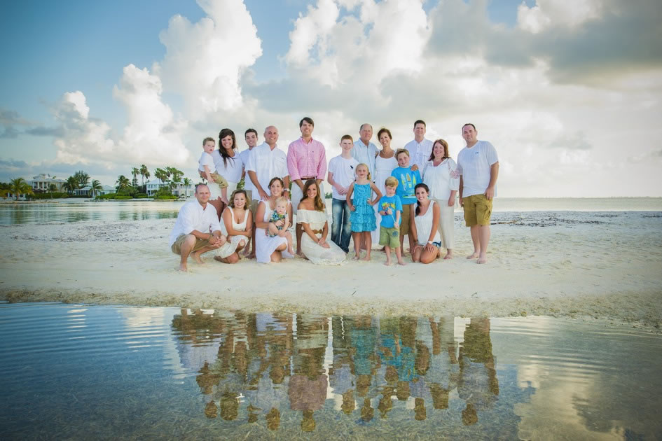 The Mason Family, Cayman Islands