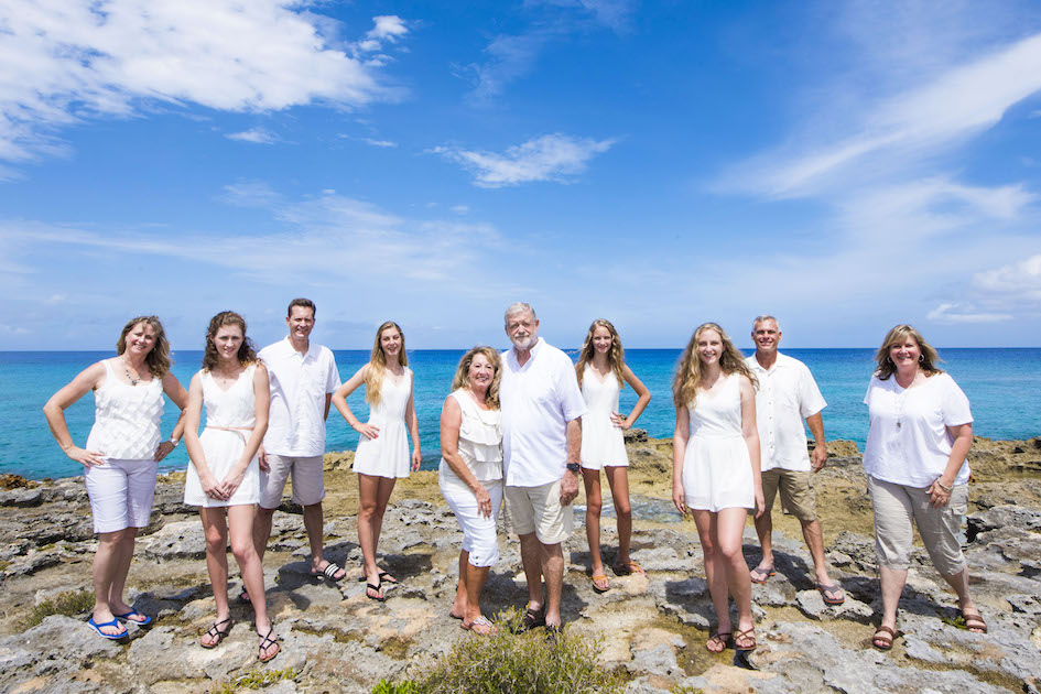 Celebrating 50 years of marriage at Smiths Cove. See more photos.