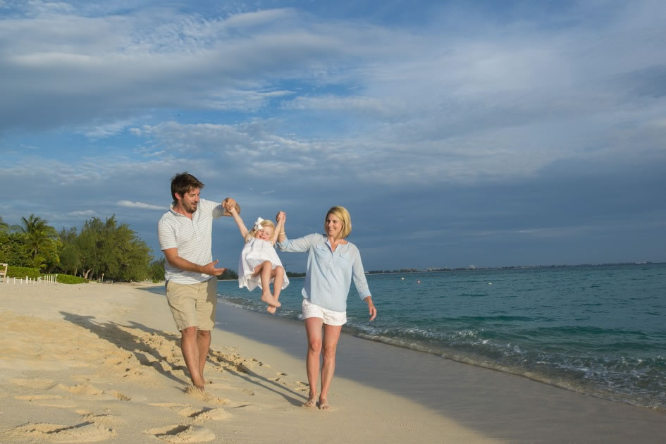 The Webb Family, Cayman islands