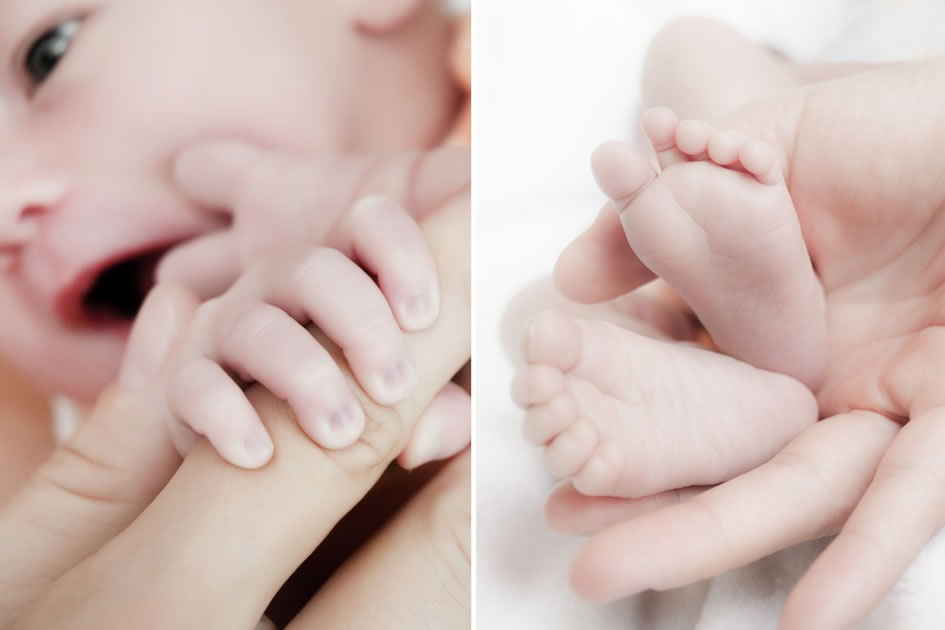 Newborn Photos, Cayman Islands