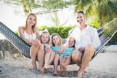 The Gregg Family, Cayman Islands