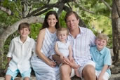 Family Portraits, Cayman Islands