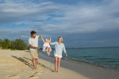 The Webb Family, Cayman islands