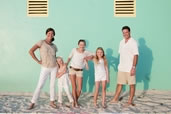 The Randolph Family, Cayman Islands