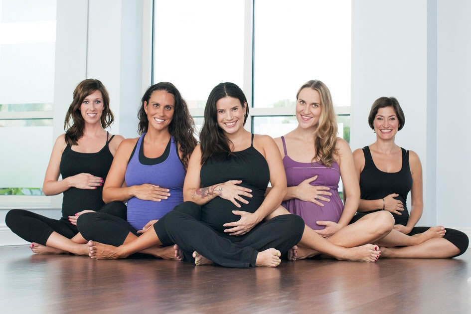 The Prenatal Bliss mamas, Cayman