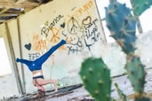 Annie, Abandoned House on East End, Cayman Islands