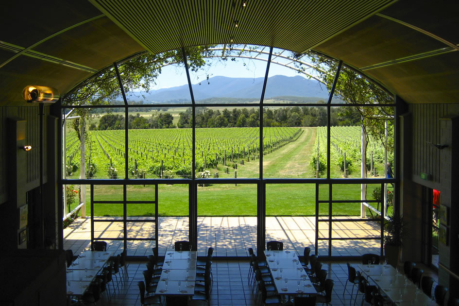 Domaine Chandon Vineyard, Victoria