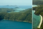 White Haven Beach, Queensland