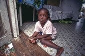 Daughter of the wood carver, Andros