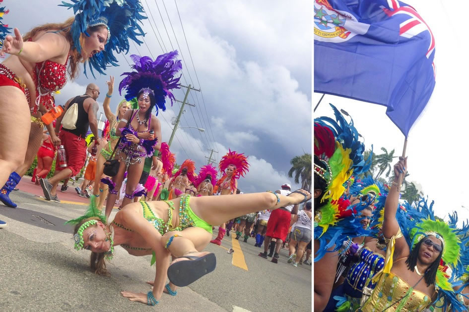 Batabano Carnival, Grand Cayman
