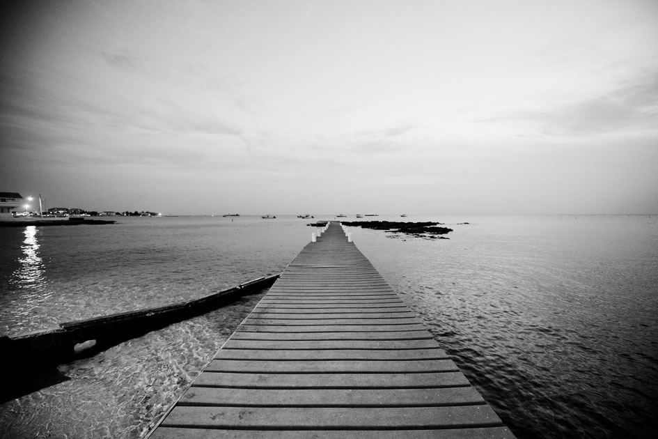 Public dock, Georgetown, Grand Cayman