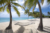 Hammock, perfect for lazy Cayman days, Grand Cayman