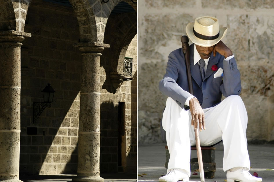 A quiet moment, Havana