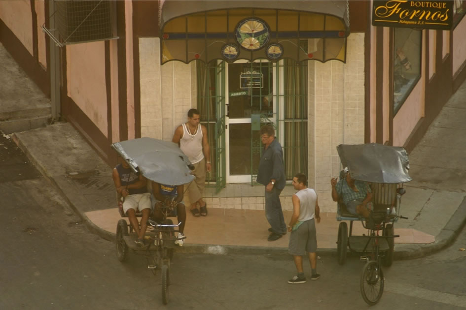 A quick catch up, Havana