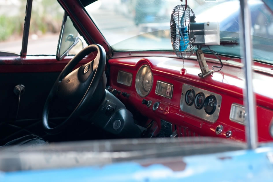 Classic car, Havana