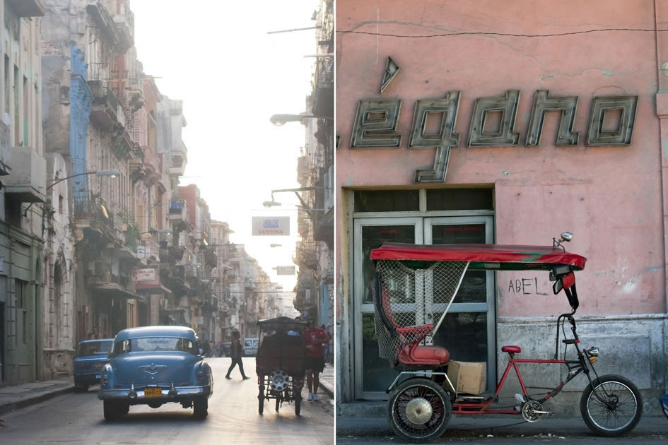 Streets of Havana