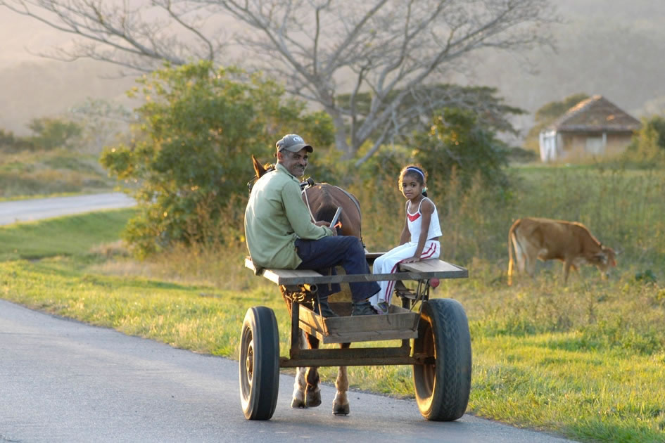 Countryside transportation