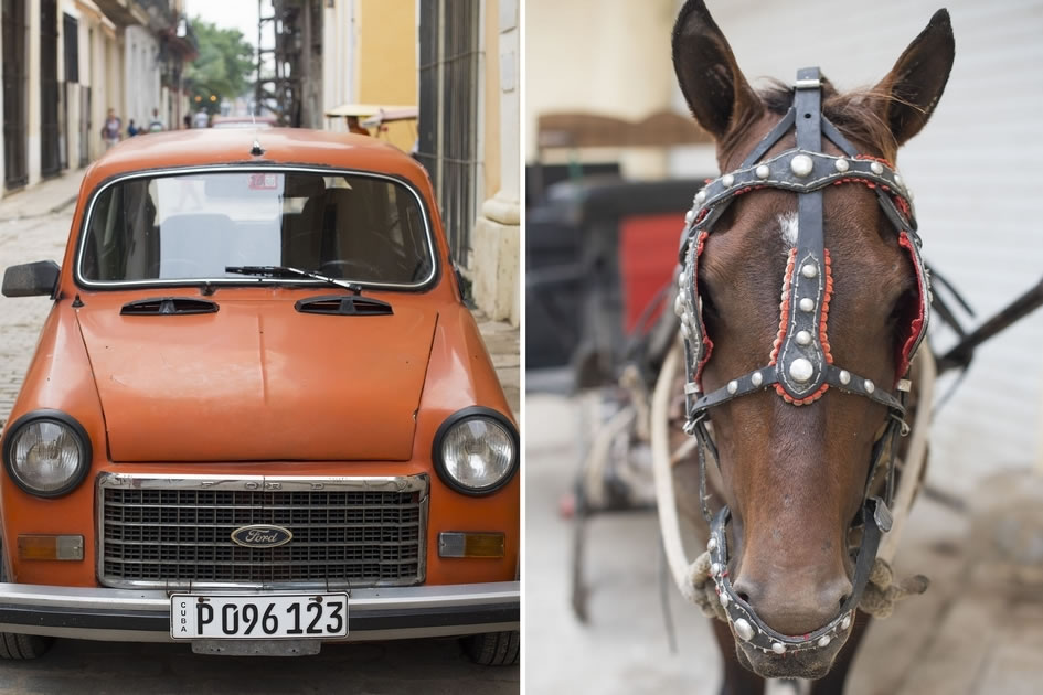 Havana Transportation