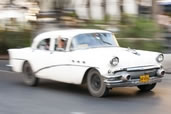 Classic car, Havana