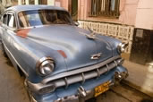 Classic car, Havana