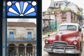 The colors of Havana