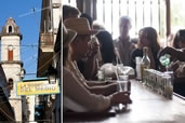 La Bodeguita Del Medio, Havana