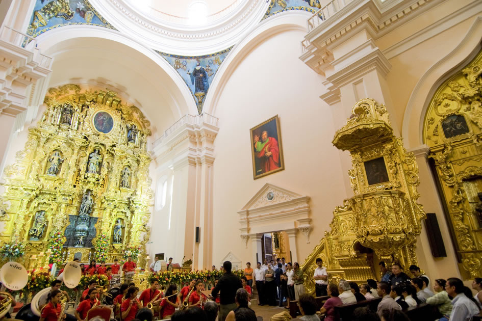 Tegucigalpa Church