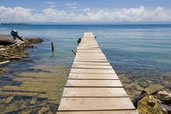 Dock, Utila