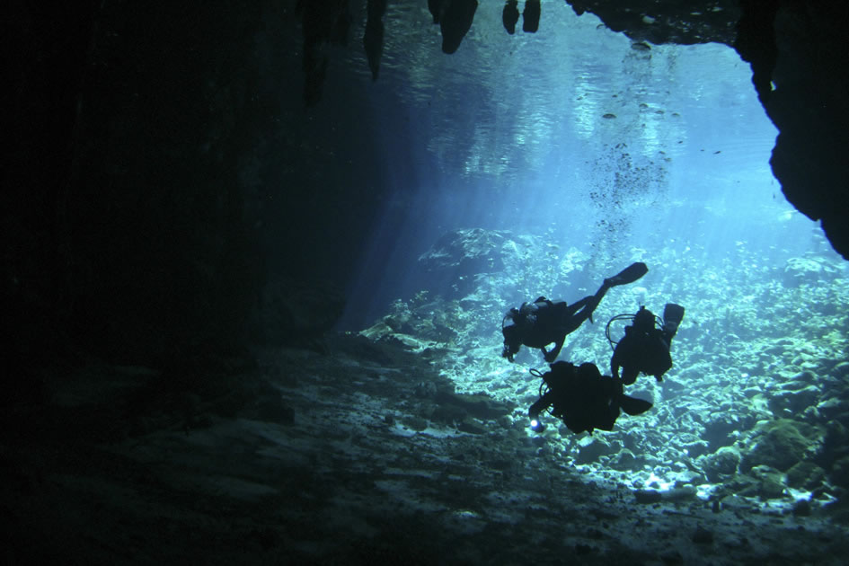 Grand Cenote, Tulum