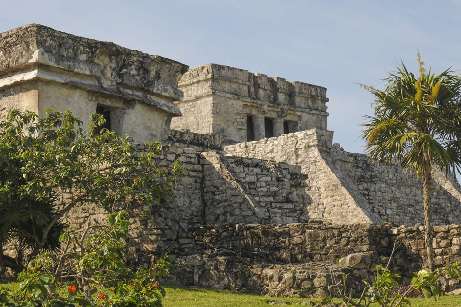 Tulum Temple