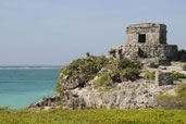 Tulum Temple