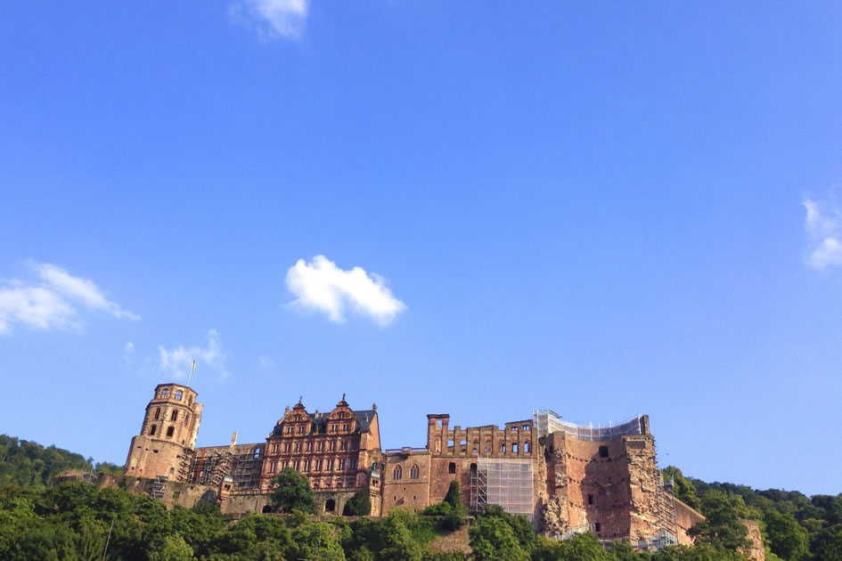 Heidelberg Castle