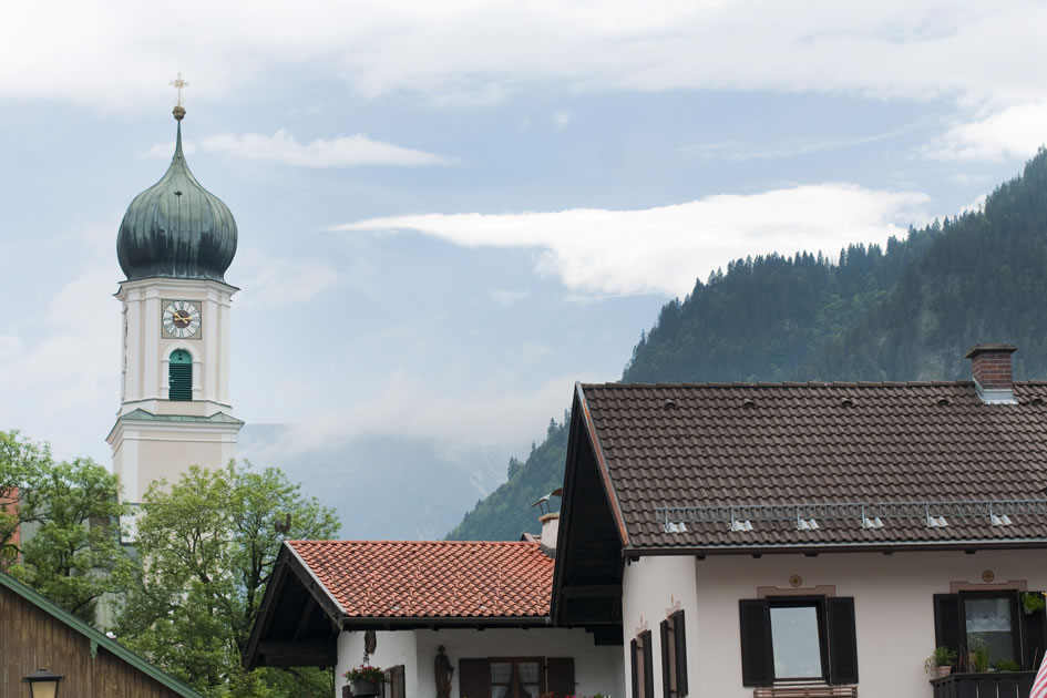 German Countryside