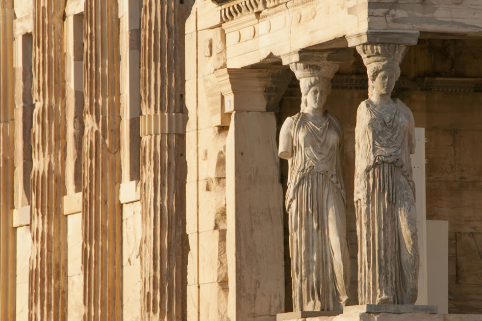 Parthenon, Athens