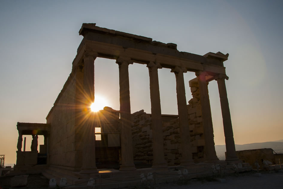 Parthenon, Athens